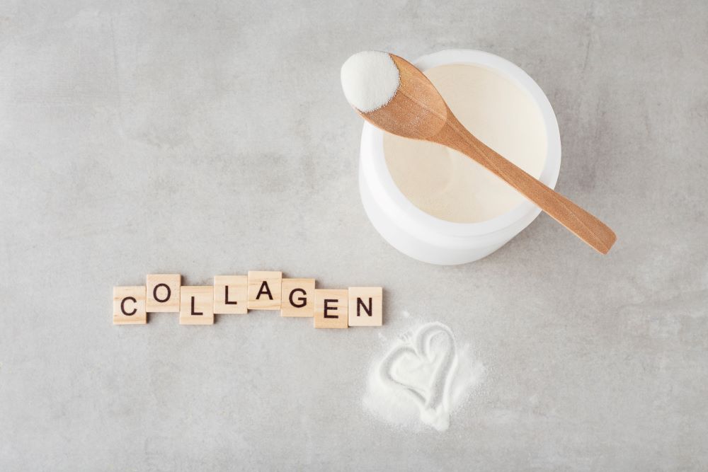 Collagen Pulver