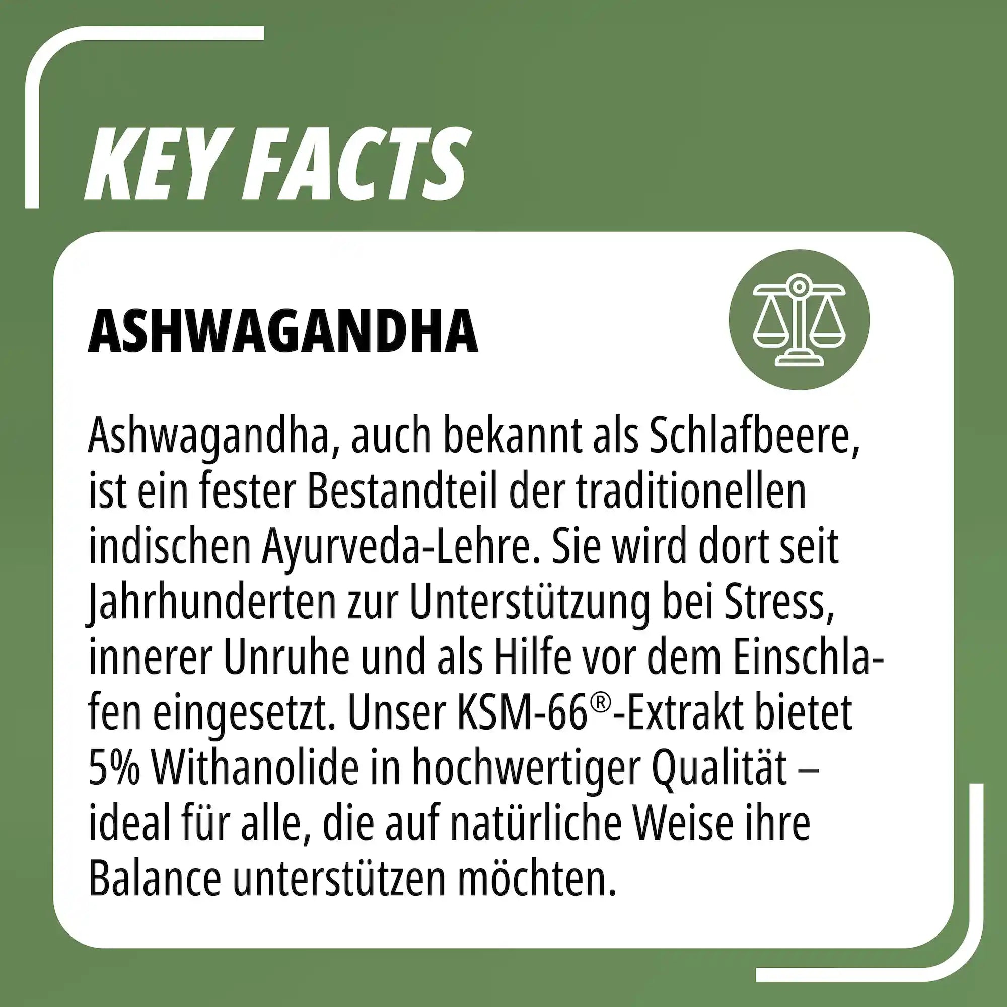 Perfect Ashwagandha KSM-66