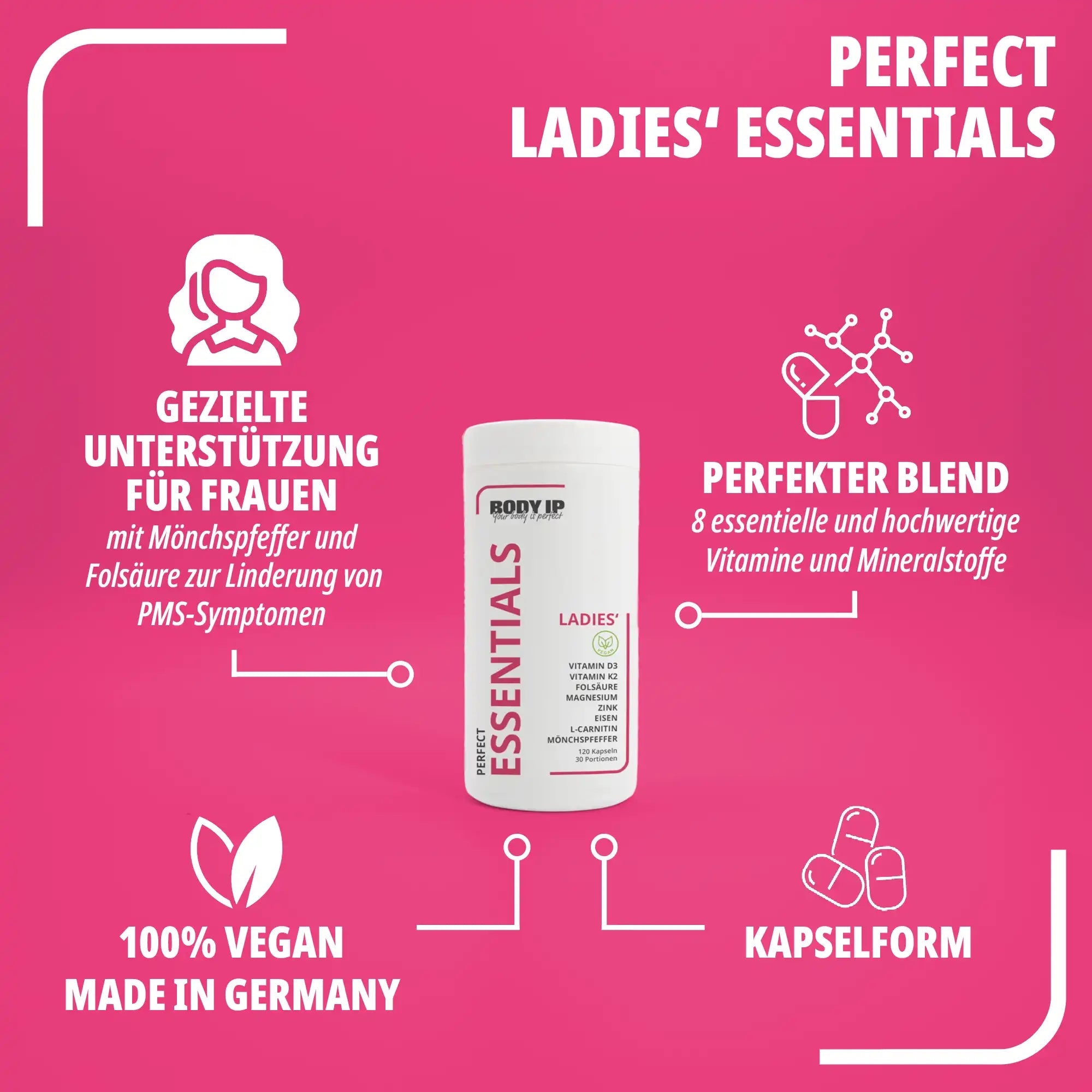 Ladies' Essentials