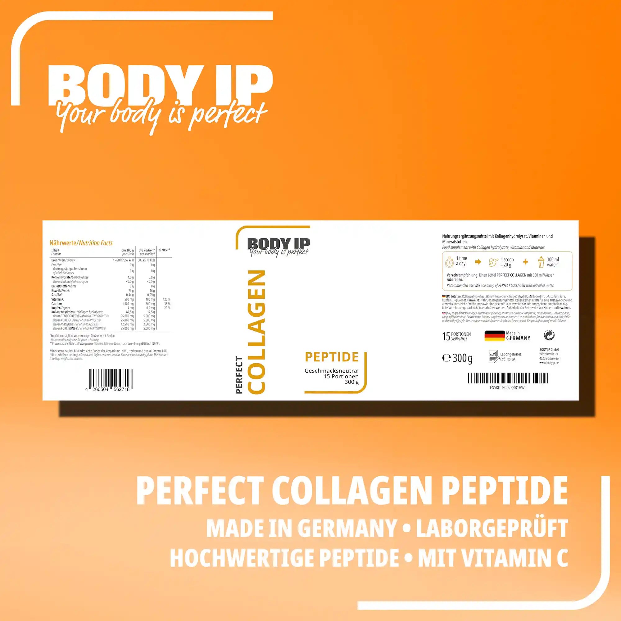 Perfect Collagen Peptide