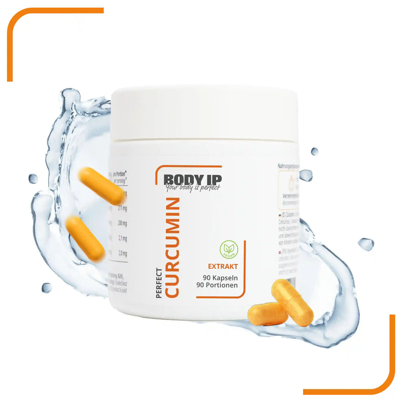 Perfect Curcumin BODY IP