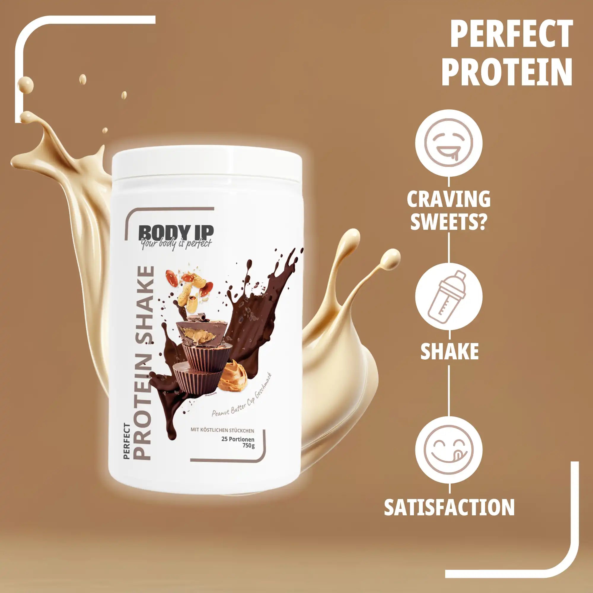 Perfect Protein BODY IP Shake