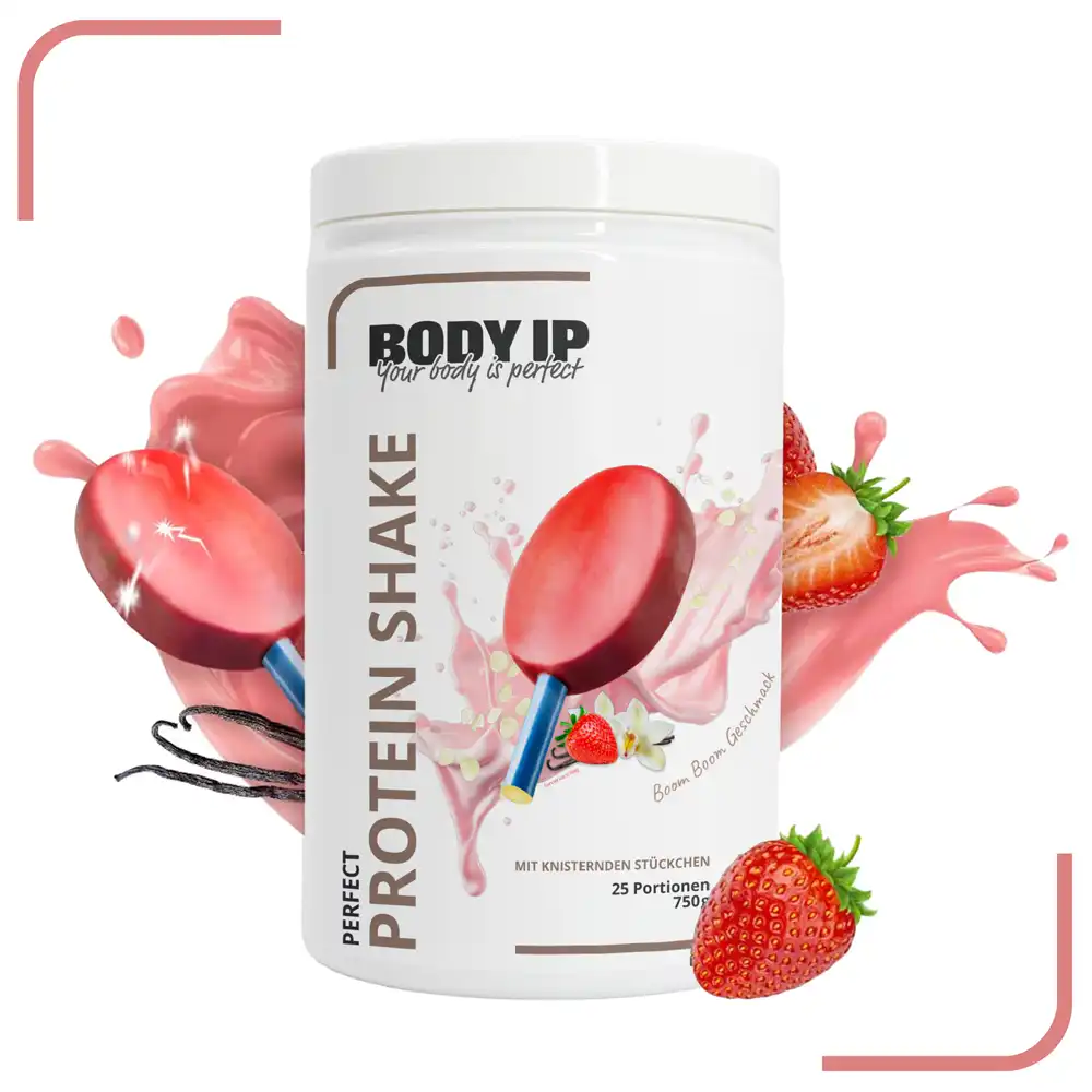 Perfect Protein Boom Boom BODY IP #geschmack_Boom Boom