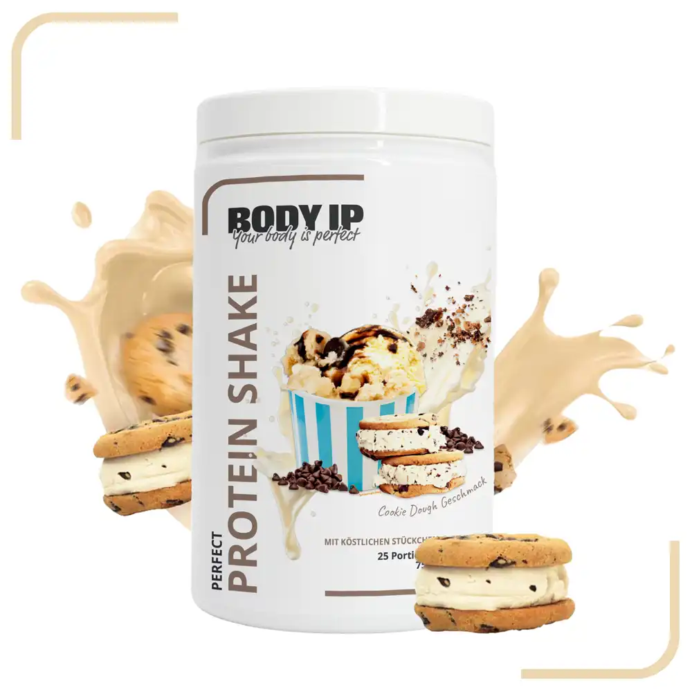 Perfect Protein Cookie Dough BODY IP #geschmack_Cookie Dough