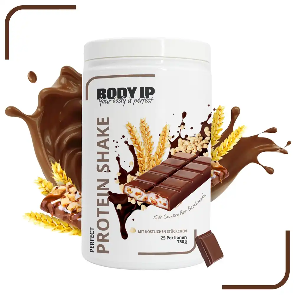 Perfect Protein Kids Country Bar BODY IP #geschmack_Kids Country Bar