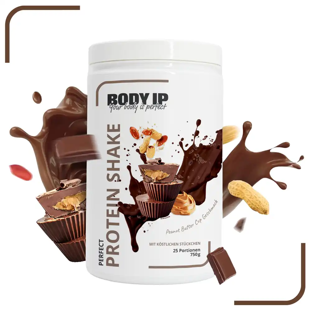 Perfect Protein Peanut Butter Cup BODY IP #geschmack_Peanut Butter Cup