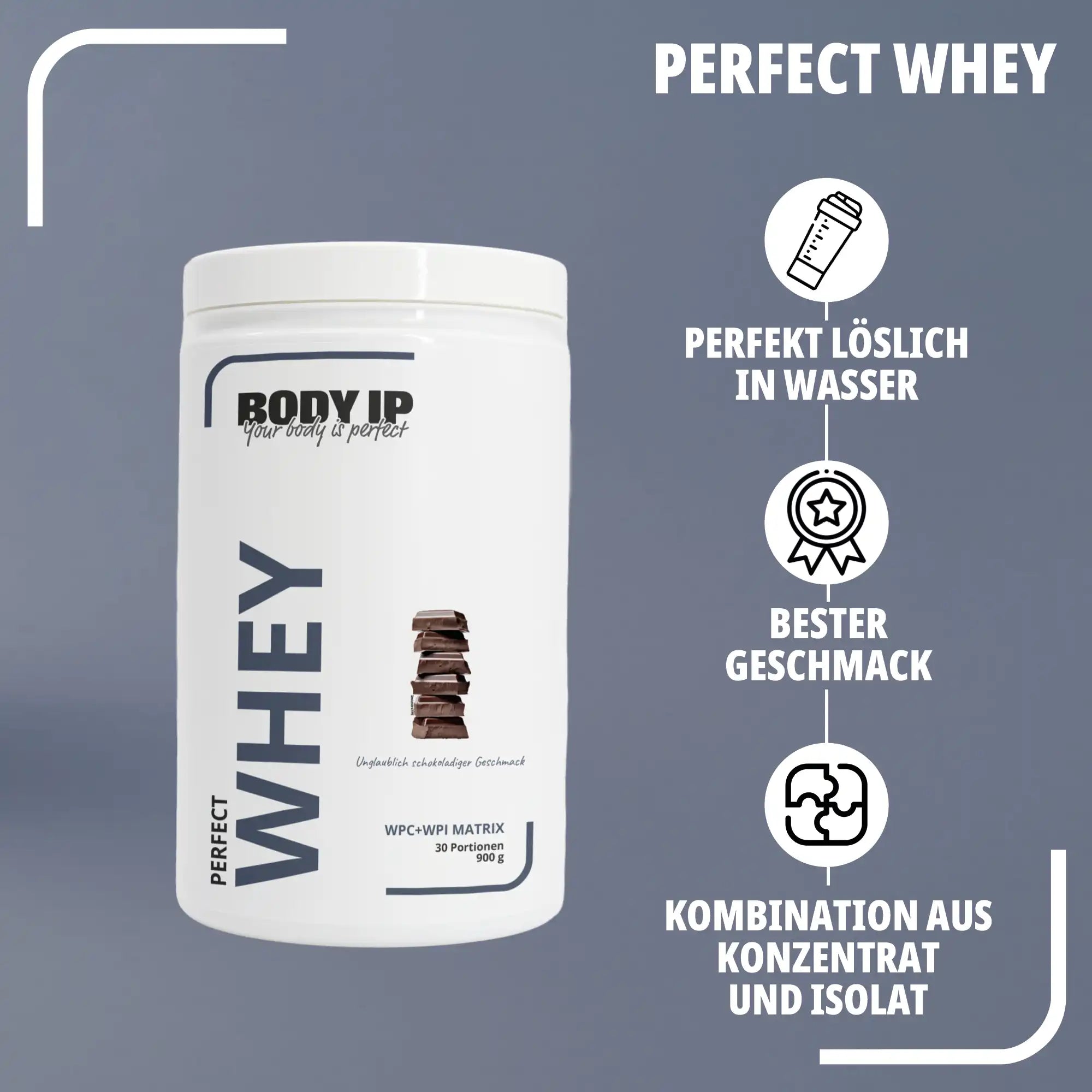 Perfect Whey Protein