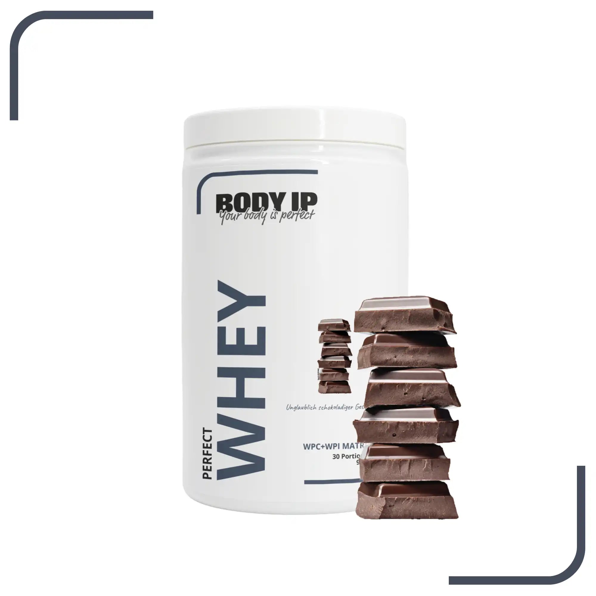 Whey Protein Schokolade BODY IP #geschmack_Schokolade